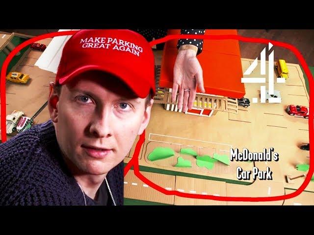 Joe Lycett CHALLENGES Met Parking's Tickets at Confusing Car Parks | Joe Lycett's Got Your Back