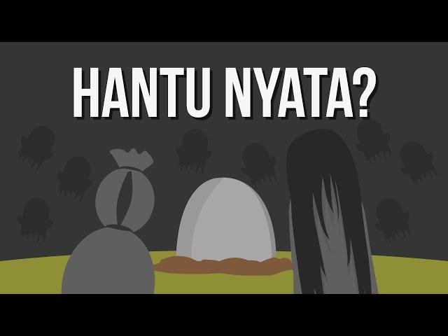 Benarkah Hantu Itu Ada?