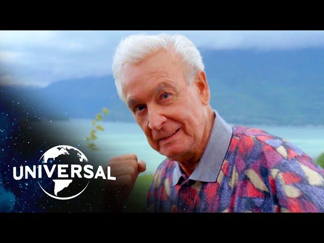 Happy Gilmore | Throwing Punches with Bob Barker