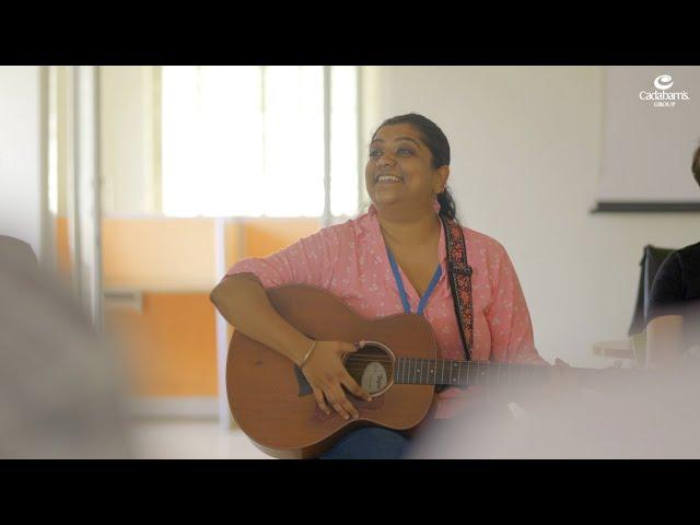 World Mental Health Day 2023 at Cadabams | Cadabams Group