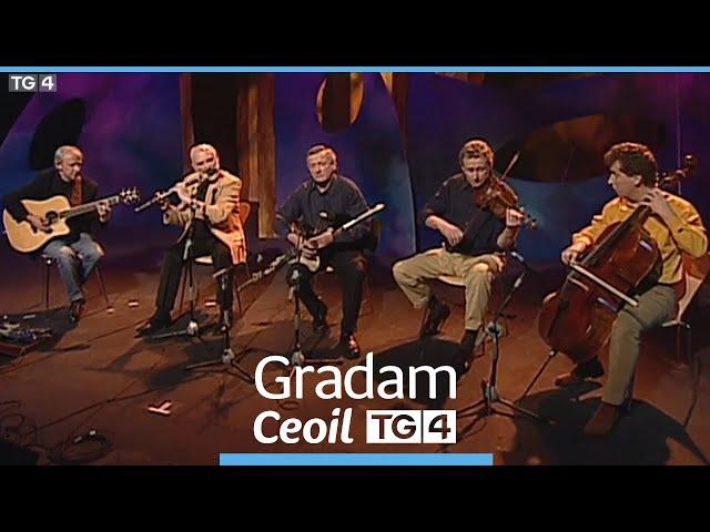 Liam O'Flynn, Neil Martin, Seán Keane, Matt Molloy & Arty McGlynn | Gradam Ceoil TG4 1999