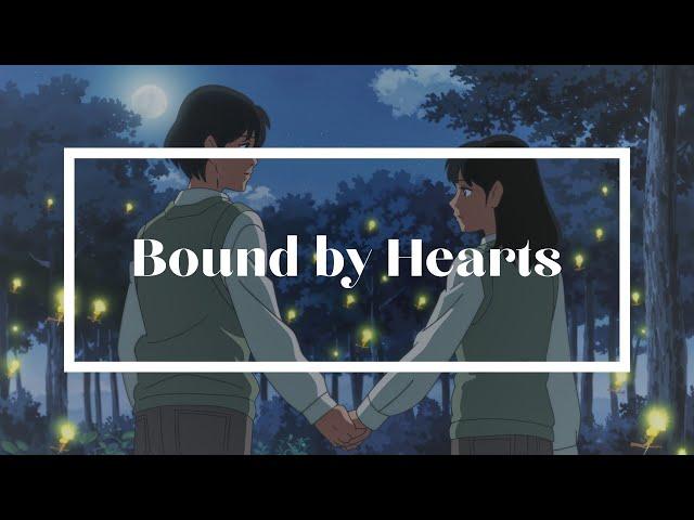 Daina Music - "Bound by Hearts" (Official Lyric Video) #lyricvideos #lyricvideo #loveyourselflyrics