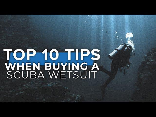 Scuba Wetsuit Buyers Guide #scuba #top10