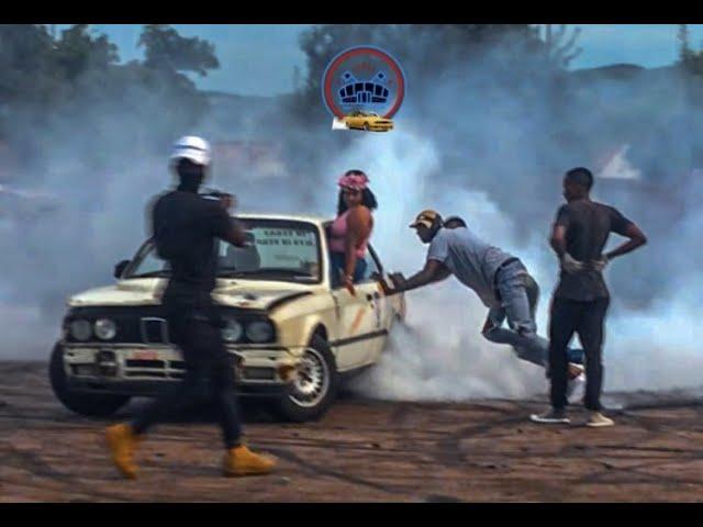 Top 10 BMW 325i Spin | The beginning of Burnout Mzansi