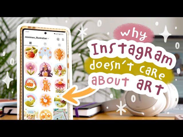 Let's Talk About Instagram Engagement For Artists (It's Not About How Good Your Art Is)