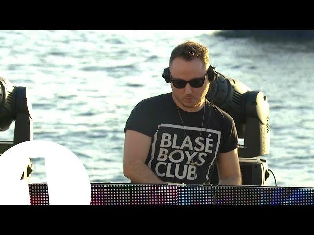 Duke Dumont from Radio 1 in Ibiza 2015