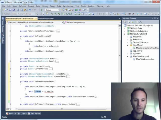 MVVM in WPF and Silverlight - Part 4