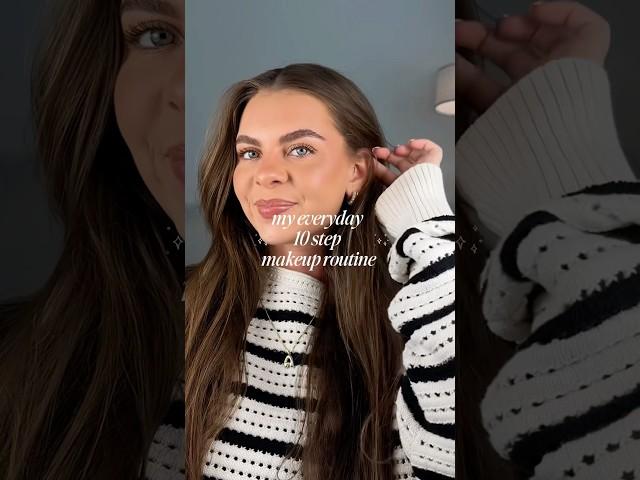 Everyday makeup details  All products are in my Amazon storefront under ‘Makeup Staples’!