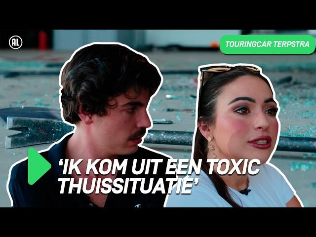 LALE GÜL over WILDE KANT en DE PRIJS VAN VRIJHEID | TOURINGCAR TERPSTRA #4 | NPO 3