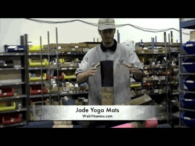 Jade Yoga Mats