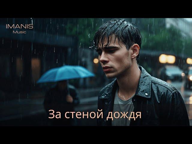 Imanis - За стеной дождя ( Премьера Песни 2024 )