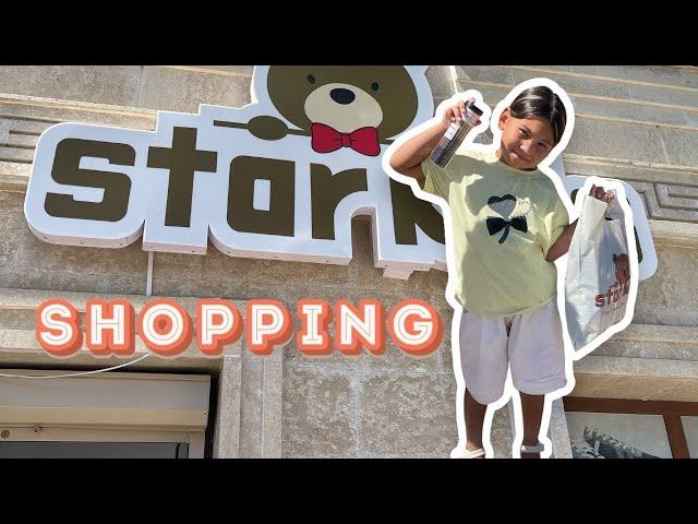 Shopping ️ мектеп форма алдық