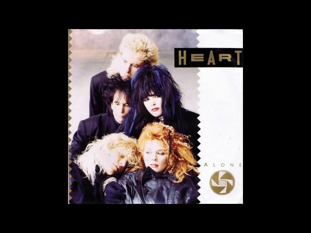 Heart - Alone - 1987 - Rock - HQ - HD - Audio