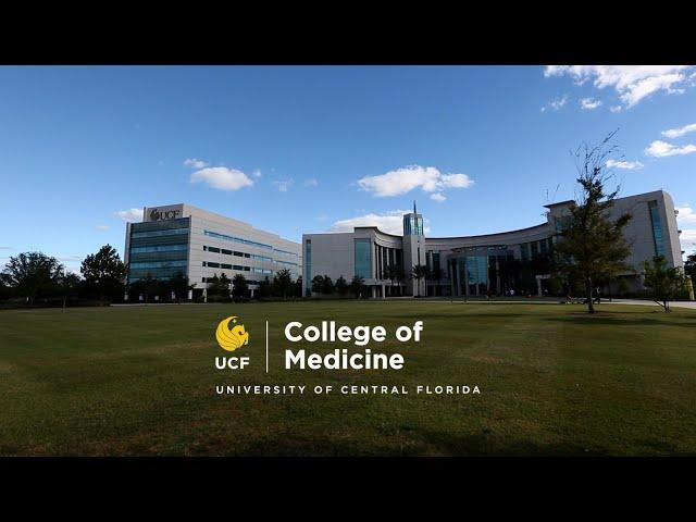 UCF College of Medicine TV Spot 2021