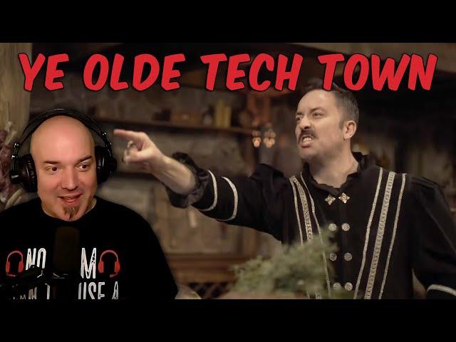 Viva La Dirt League - TechTown Middle Ages Trailer | DG ENHANCES