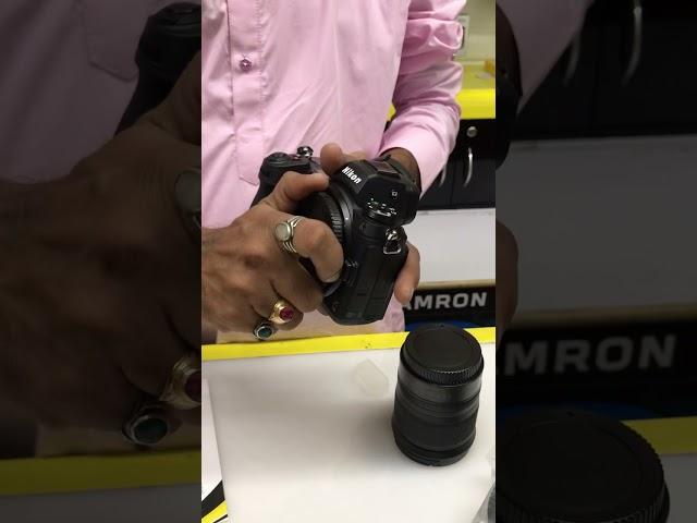 z6ii unboxing 22/8/2021