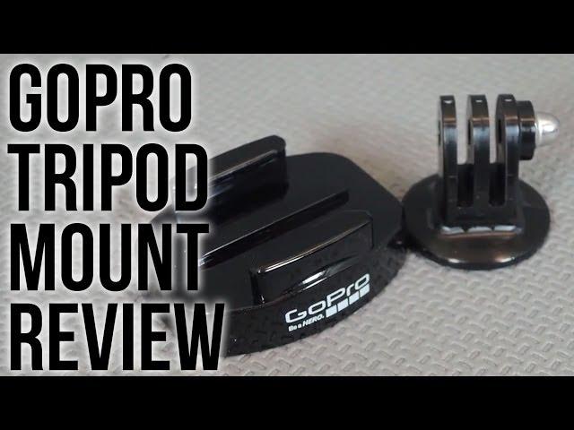 GoPro Tripod Mount Review