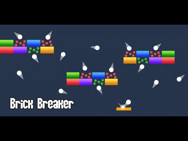 Brick Breaker - Android Game