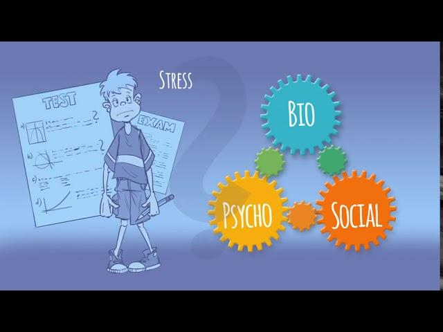 The biopsychosocial model - Explanation of chronic pain disorders