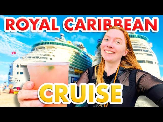 My First Time on Royal Caribbean Cruises -- A Disney Cruisers HONEST REVIEW