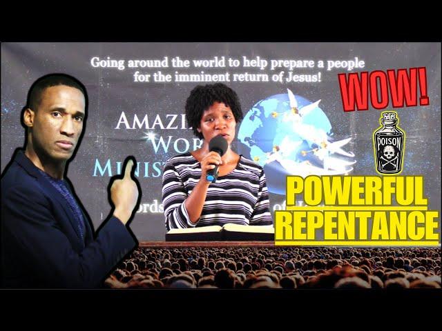 Every 7th Day Adventist and Other Christians Need To Hear This Amazingly Powerful Repentance Message