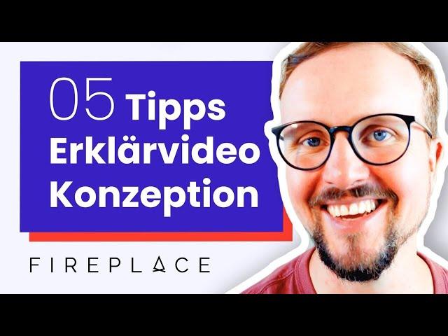 Erklärvideo Konzept erstellen: 5 Profi-Tipps für top Explainer Konzepte