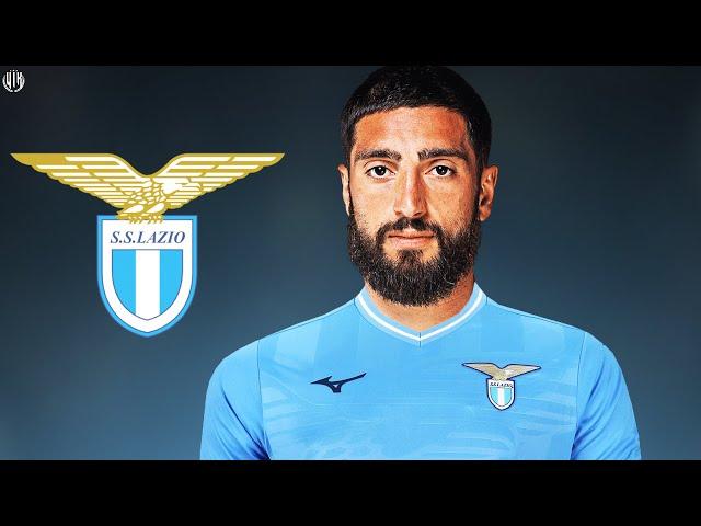 Samuel Gigot - Welcome to Lazio 2024 - Best Skills & Tackles | HD