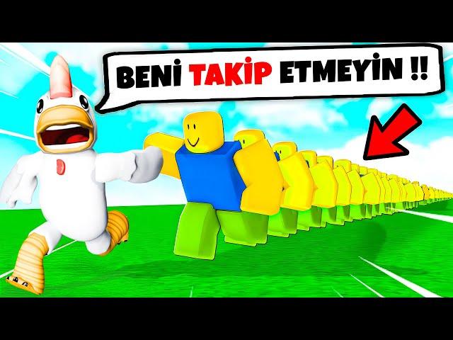 GIT GIT KLON ORDUSUNDAN KURTULAMADI !!  Roblox