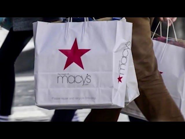 Macy's announces departure of COO John Harper and others in senior-level leadership positions