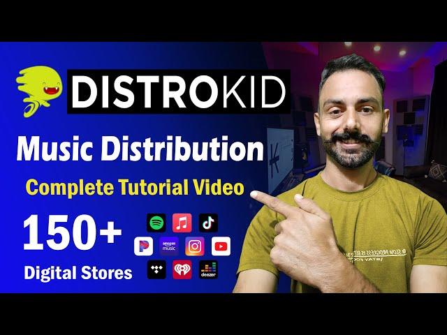 DistroKid Tutorial: How To Upload Song On Digital Stores | Distrokid Plans | Before You Upload Song