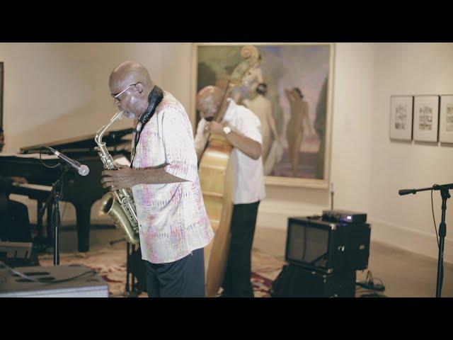 Saxophonist Larry Price Live