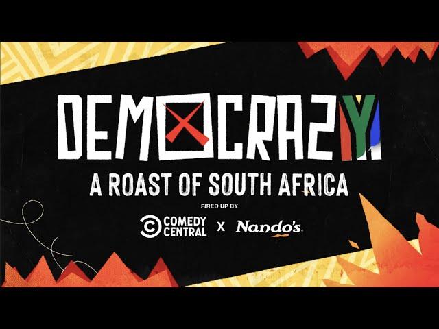 DemoCrazy For Everyone! | #DemoCrazy #RoastSA