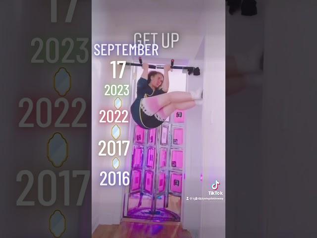 #getup