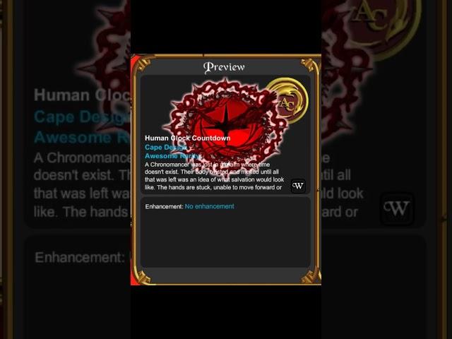AQW NEW MAGICIAN'S MERGE SHOP /JOIN MAGICIAN (MADNESS OF TIME DARKON BOSS 2024)