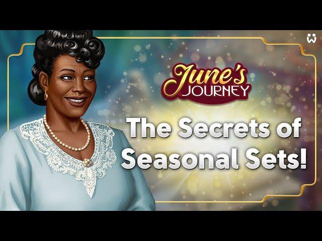 Seasonal Set Strategies!