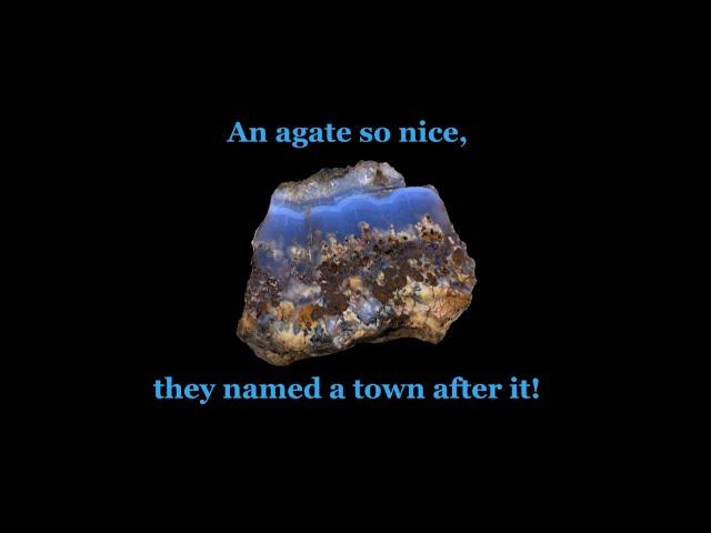 Ellensburg Blue Agates:   Locations, tips to identify, and a little controversy!  Check description!