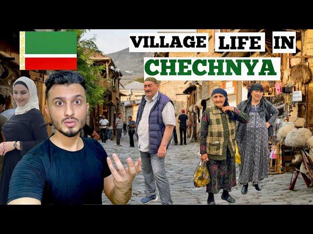 How is Village Life in Chechnya ? 