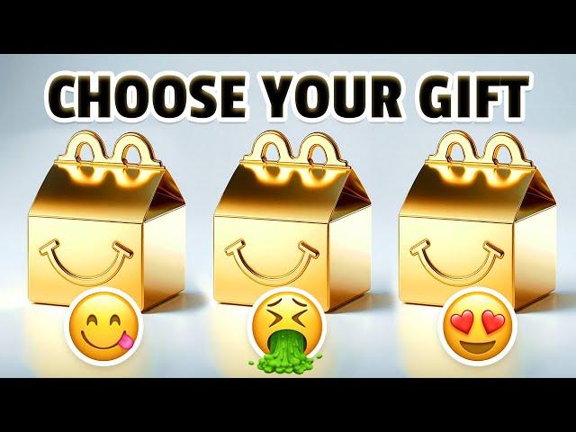  Choose Your GIFT...! LUNCHBOX Edition  How Lucky Are You?