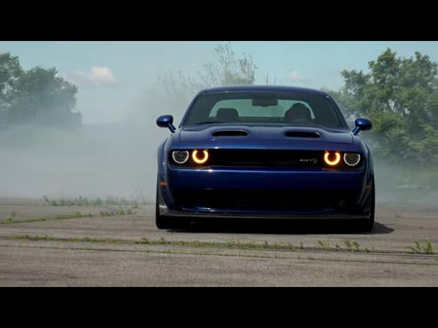 2019 Dodge Challenger Hellcat Redeye | Grab the Visine | TestDriveNow