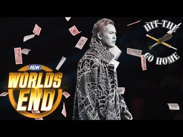 Was AEW Worlds End the BEST PPV of 2024?!