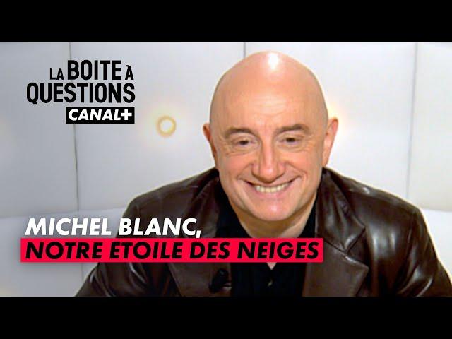 Hommage à Michel Blanc