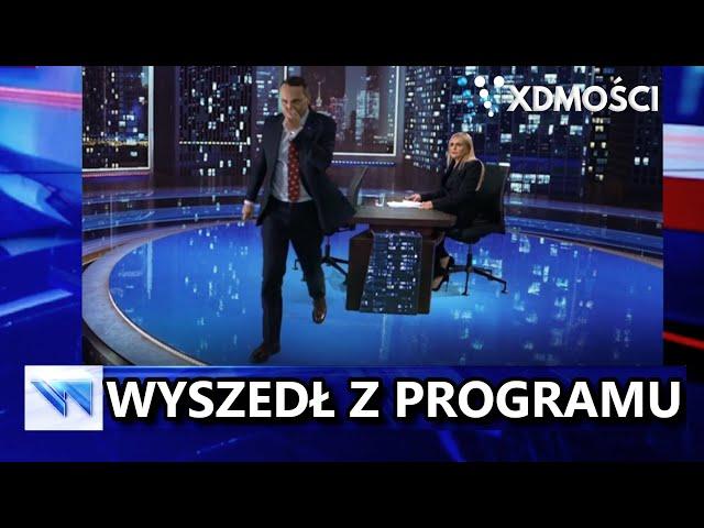 TVN Zaatakował Sikorskiego | XDmości 248