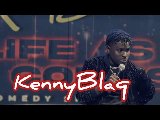 Kenny Blaq drops a hit performance that Trilled the South