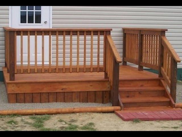 How to Build an 8 x10 Deck for Beginners