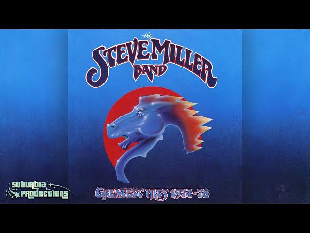 The Steve Miller Band - Swing Town