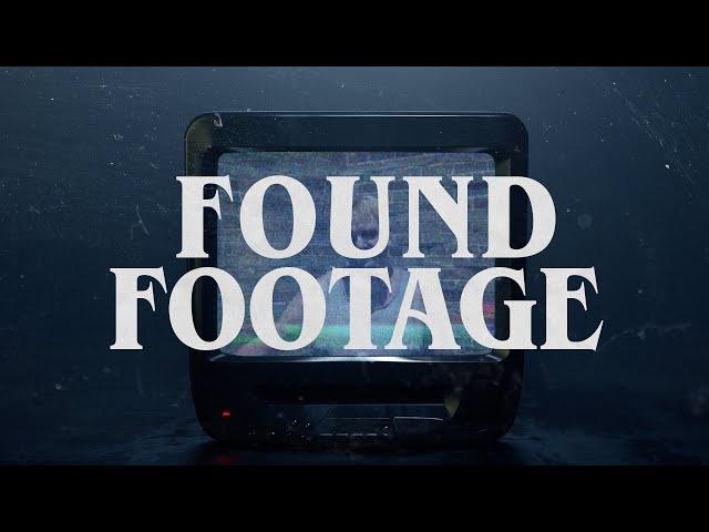 Found Footage | HORROR | DOCUMENTARY |