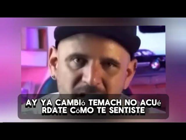 VA VOLVER ACUERDATE COMO TE TRATO [TEMACH] VIDEO MOTIVACIÓN MODO G NO SIMP 