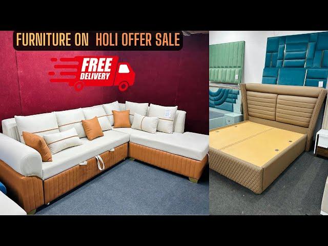 Furniture For Home at Economical Price with Delhi NCR Free Delivery Sofa cum Bed at Lowest Price