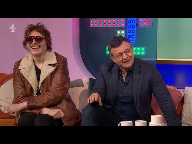 Manic Street Preachers - Channel 4 - Sunday Brunch - 02/02/2025