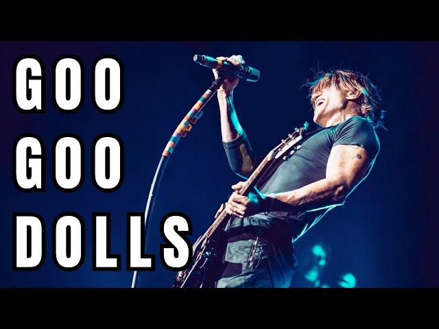 Goo Goo Dolls - Full Concert | Live | Setlist Timestamps | The Venue | Lincoln Ca 4/6/24